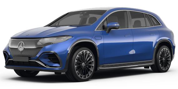 MERCEDES-BENZ EQS-CLASS SUV 2023 4JGDM2EBXPA001815 image MERCEDES-BENZ EQS-CLASS SUV 2023 4JGDM2EBXPA001815 image